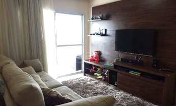 Imagem 5: Apartamento com 4 dormitórios à venda, 144 m² por R$ 1.540. - Santa Maria - São Caetano do