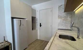 Imagem 5: Apartamento com 1 dormitório para alugar, 29 m² por R$ 2.870,00/mês - Centro - Curitiba/PR