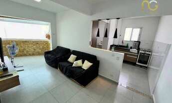 Imagem 5: Apartamento com 2 dormitórios à venda, 70 m² por R$ 430.000,00 - Mirim - Praia Grande/SP