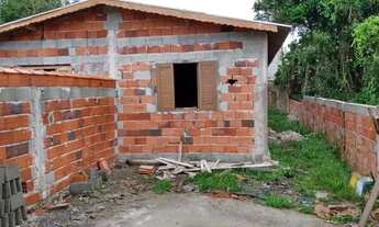 Imagem: Casa em itanhaem no Luizamar Mirim CA1256