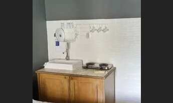 Imagem 4: Kitnet/conjugado para aluguel tem 30 metros quadrados com 1 quarto