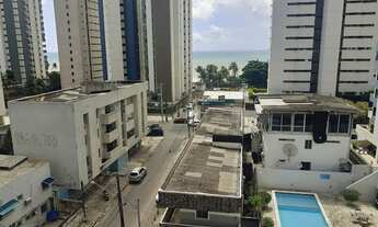 Imagem 4: Apartamento para venda possui 100 metros quadrados com 3 quartos