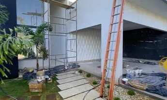 Imagem: Casa alto padrão Cristina II expansão