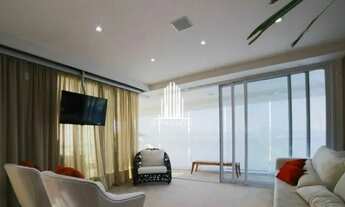 Imagem: DESING CAMPO BELO APARTAMENTO DE 210M²