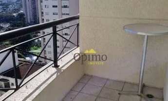 Imagem 4: Apartamento com 3 dormitórios para alugar, 82 m² por R$ 5.595,63/mês - Jardim Marajoara