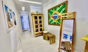 Imagem 5: Apartamento à venda, 110 m² por R$ 1.650.000,00 - Praia das Asturias Frente Mar - Guarujá