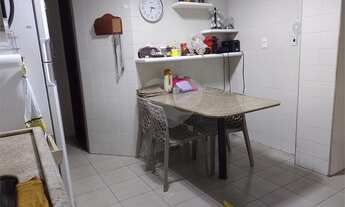 Imagem 4: Apartamento 120 m² composto de 3 quartos sendo 1 suíte