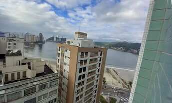 Imagem 2: Apartamento para venda possui 58 metros quadrados com 1 quarto em Centro - São Vicente - S