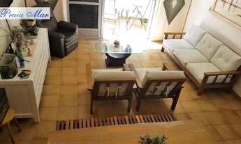 Imagem 5: Casa com 2 dormitórios à venda, 90 m² por R$ 650.000 - Praia da Enseada - Guarujá/SP