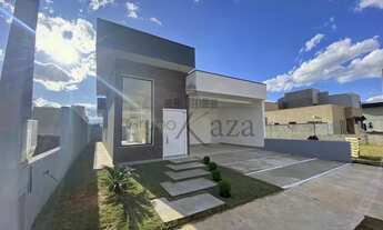 Imagem 2: Asa Condomínio - Caçapava - Residencial Malibu - 3 Dormitórios - 115,50m²