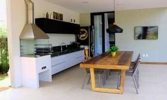 Imagem 2: Casa Alto Padrão em Guarajuba 7 suítes + dependência Condomínio Fechado Segurança 24 hrs F