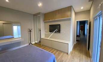 Imagem 5: Casa com 3 dormitórios à venda, 185 m² por R$ 1.495.000,00 - Condomínio Residencial Milano