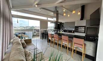 Imagem 4: Cobertura Duplex à venda, com 150 m2, 3 quartos, 1 suíte, área gourmet, em Jd. Jalisco - R