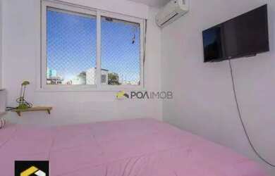 Imagem 6: Apartamento com 2 dormitórios para alugar, 60 m² por R$ 1.699,00/mês - Vila Jardim - Porto