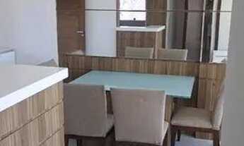 Imagem: Laise.pnimoveis mostra Lindo AP com acabamento