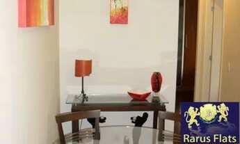 Imagem 3: Flat para alugar na Bela Vista - Edifício Home Stay Paulistano - Cód. PXP00988