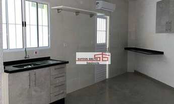 Imagem 2: Apartamento com 1 dormitório para alugar, 24 m² por R$ 1.312/mês - Freguesia do Ó - São Pa