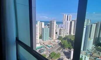 Imagem 2: RAMADA HOTEL E SUÍTE l FLAT l 40m² l MOBILIADO l R$ 3.000 (TX INCLUSA) l VAGA DE GARAGEM l