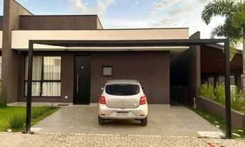 Imagem 3: Casa com 3 suítes e fino acabamento à venda, 116 m² por R$ 899.000 - Ressaca - Atibaia/SP