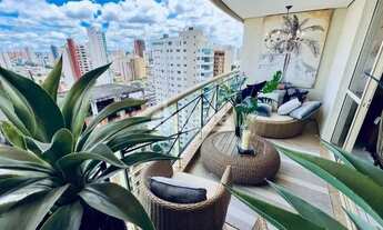 Imagem 5: Apartamento à venda, 4 quartos, 4 suítes, 3 vagas, Fundinho - Uberlândia/MG