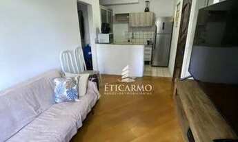Imagem 6: Apartamento com 2 dormitórios, 46 m² - venda por R$ 250.000,00 ou aluguel por R$ 1.660,00