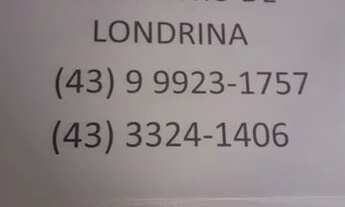 Imagem: Aluga se quarto para homens