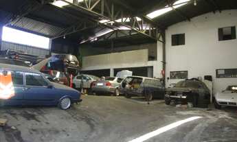 Imagem 7: GALPÃO DE 500 M² ESTAÇÃO DIAMANTE