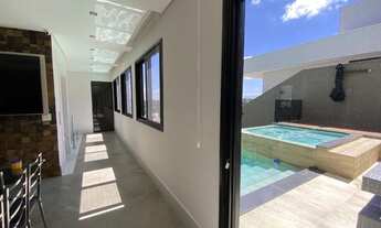 Imagem 3: Belíssimo imóvel em Jundiai em condomínio fechado Bosque do Horto alto padrão