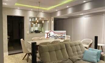 Imagem 3: Apartamento com 3 dormitórios à venda, 108 m² - Centro - São Caetano do Sul/SP