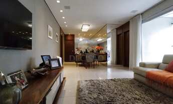 Imagem 2: Apartamento 4 Quartos à venda, 4 quartos, 2 suítes, 3 vagas, Funcionários - Belo Horizonte