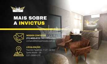 Imagem 6: Cobertura sem Condomínio na Planta, 108m² - Parque Novo Oratório, Santo André/SP