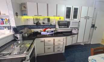 Imagem 4: Apartamento 3 dormitórios Mobiliado Vista Panorâmica para o mar!