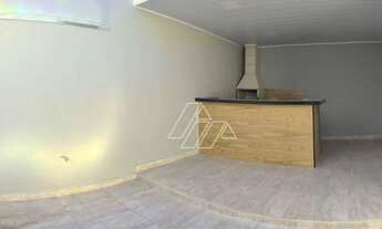 Imagem 4: Casa com 3 dormitórios à venda, 100 m² por R$ 392.000,00 - Jardim Cavallari - Marília/SP