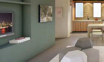 Imagem 7: ÁREA PRIVATIVA, 2 QUARTOS, SUÍTE - SION