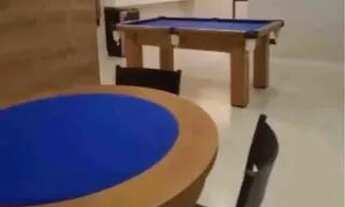 Imagem 7: Apartamento Caiçara Praia Grande com cara de Clube