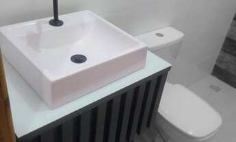 Imagem 5: Casa com 3 dormitórios à venda, 109 m² por R$ 430.000,00 - Jardim Oasis - Taubaté/SP