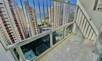 Imagem 2: Apartamento à venda, 82 m² por R$ 550.000,00 - Praia das Astúrias - Guarujá/SP