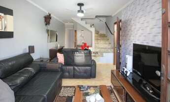 Imagem 1: Sobrado com 3 dormitórios sendo 1 suíte e 2 vagas em Vila Formosa