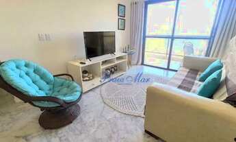 Imagem 5: Apartamento com 2 dormitórios à venda, 78 m² por R$ 480.000,00 - Enseada - Guarujá/SP