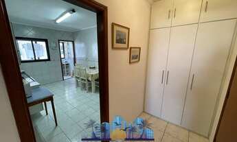 Imagem 5: Apartamento mobiliado á venda 2 dormitórios 1 suíte - Tupi - Praia Grande - SP