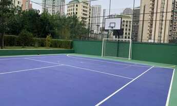 Imagem 6: Apartamento para aluguel e venda possui 192 metros quadrados com 4 quartos