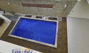 Imagem 4: Casa de condomínio sobrado para venda com 299 metros quadrados com 3 quartos