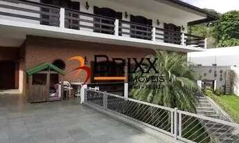 Imagem 2: CASA EM CONDOMÍNIO PARA VENDA E LOCAÇÃO, 05 QUARTOS-ARUJAZINHO III-ARUJÁ