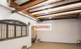 Imagem 2: Sobrado com 4 dormitórios para alugar, 200 m² por R$ 5.605,17/mês - Vila Mariana - São Pau