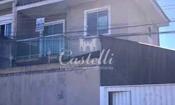 Imagem: Sobrado semimobiliado no bairro Orfãs