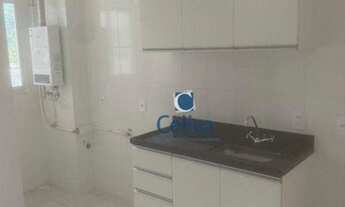 Imagem 2: Apartamento com 3 dormitórios para alugar, 63 m² por R$ 2.274/mês - Maria Paula - Niterói