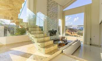 Imagem 6: Casa com 4 dormitórios, 550 m² - venda por R$ 4.950.000,00 ou aluguel por R$ 21.631,66/mês