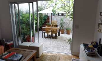 Imagem 4: Casa com 3 Dormitórios 4 Vagas em Vila Madalena