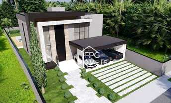 Imagem 3: Linda casa com 4 suítes em Cond, de Alto Padrão - Figueira Garden - Atibaia/SP