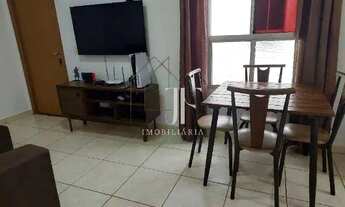 Imagem 3: Apartamento mobiliado 2 quartos - Residencial Aquarios